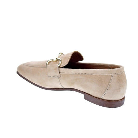 Mocasines Alpe zapatos Mujer modelo 23051260 Beige 
