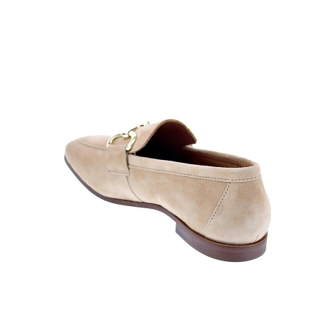 Mocasines Alpe zapatos Mujer modelo 23051260 Beige 