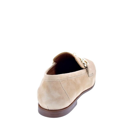 Mocasines Alpe zapatos Mujer modelo 23051260 Beige 
