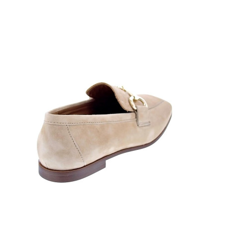 Mocasines Alpe zapatos Mujer modelo 23051260 Beige 