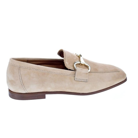 Mocasines Alpe zapatos Mujer modelo 23051260 Beige 