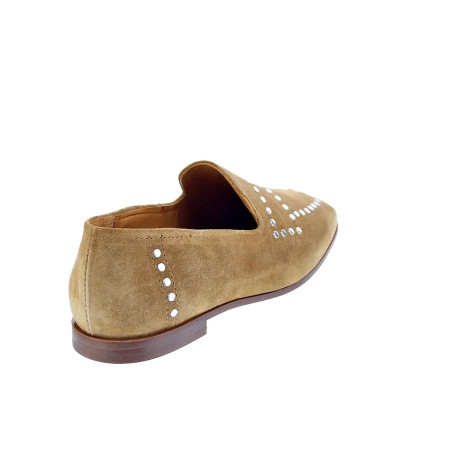 Mocasines Alpe zapatos Mujer modelo 23091102 Marrón 