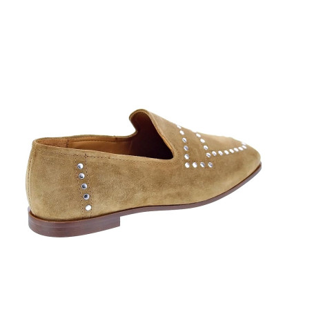 Mocasines Alpe zapatos Mujer modelo 23091102 Marrón 