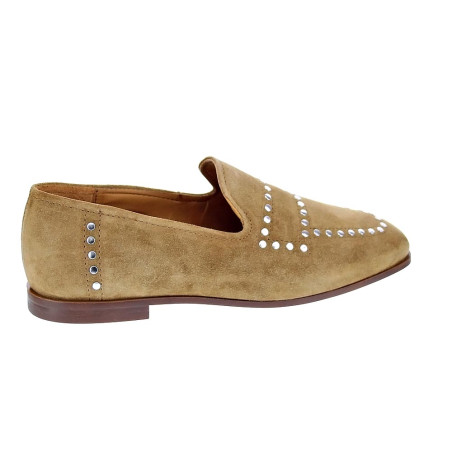 Mocasines Alpe zapatos Mujer modelo 23091102 Marrón 