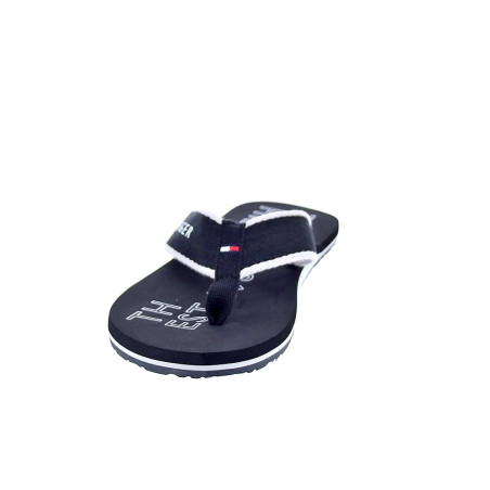 Sandalias Tommy Hilfiger zapatos Hombre modelo Sporty Hilfiger Negro 