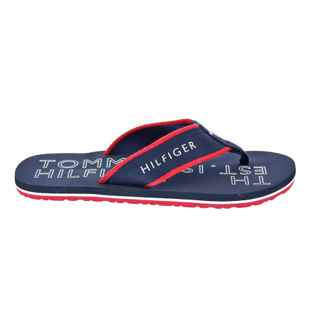 Sandalias Tommy Hilfiger zapatos Hombre modelo Beach Sandal Azul 