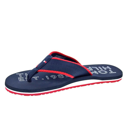 Sandalias Tommy Hilfiger zapatos Hombre modelo Beach Sandal Azul 