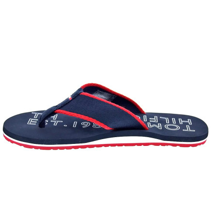 Sandalias Tommy Hilfiger zapatos Hombre modelo Beach Sandal Azul 