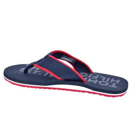 Sandalias Tommy Hilfiger zapatos Hombre modelo Beach Sandal Azul 