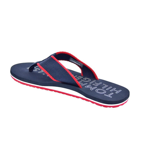 Sandalias Tommy Hilfiger zapatos Hombre modelo Beach Sandal Azul 
