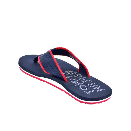 Sandalias Tommy Hilfiger zapatos Hombre modelo Beach Sandal Azul 