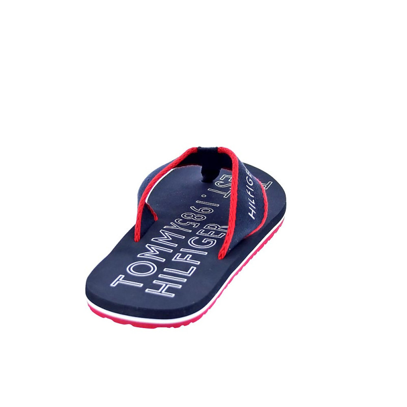 Sandalias Tommy Hilfiger zapatos Hombre modelo Beach Sandal Azul 