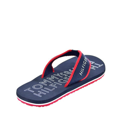 Sandalias Tommy Hilfiger zapatos Hombre modelo Beach Sandal Azul 