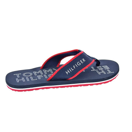 Sandalias Tommy Hilfiger zapatos Hombre modelo Beach Sandal Azul 