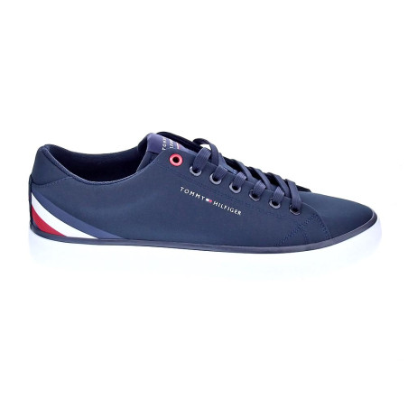Zapatillas Tommy Hilfiger zapatos Hombre modelo Vulc Core Azul 
