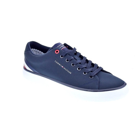 Zapatillas Tommy Hilfiger zapatos Hombre modelo Vulc Core Azul 