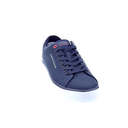 Zapatillas Tommy Hilfiger zapatos Hombre modelo Vulc Core Azul 