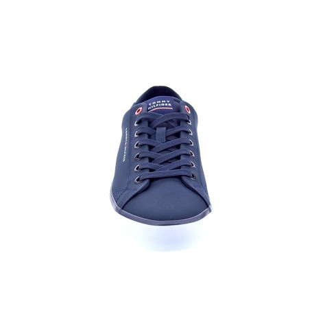 Zapatillas Tommy Hilfiger zapatos Hombre modelo Vulc Core Azul 