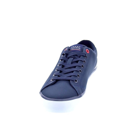Zapatillas Tommy Hilfiger zapatos Hombre modelo Vulc Core Azul 