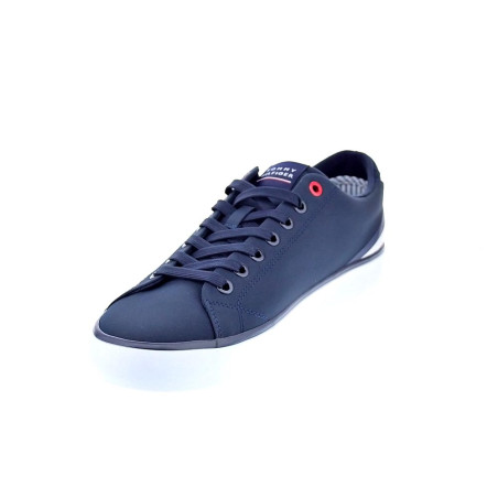 Zapatillas Tommy Hilfiger zapatos Hombre modelo Vulc Core Azul 