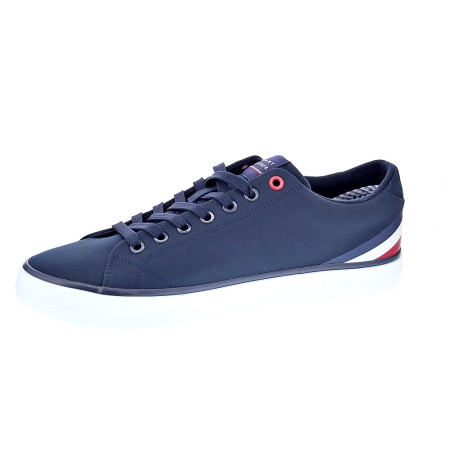 Zapatillas Tommy Hilfiger zapatos Hombre modelo Vulc Core Azul 