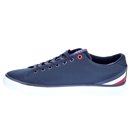 Zapatillas Tommy Hilfiger zapatos Hombre modelo Vulc Core Azul 