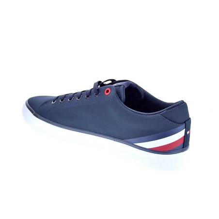 Zapatillas Tommy Hilfiger zapatos Hombre modelo Vulc Core Azul 