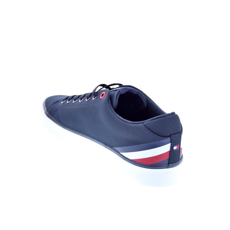 Zapatillas Tommy Hilfiger zapatos Hombre modelo Vulc Core Azul 
