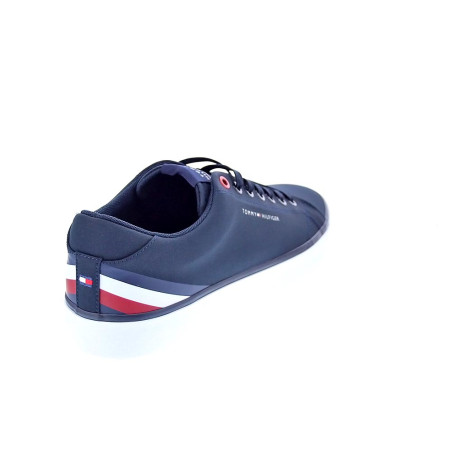 Zapatillas Tommy Hilfiger zapatos Hombre modelo Vulc Core Azul 