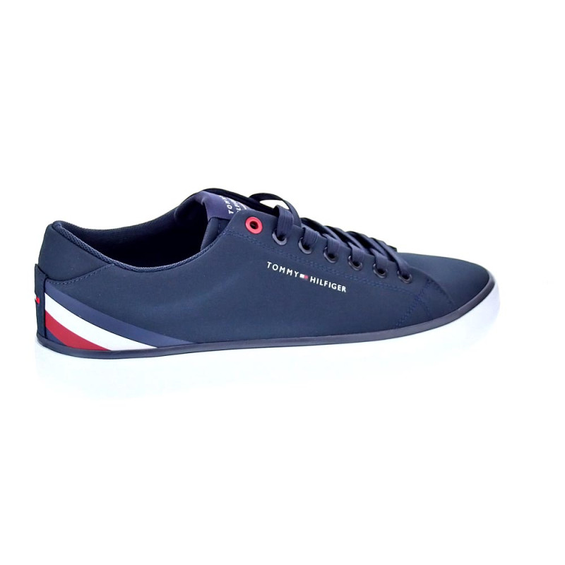 Zapatillas Tommy Hilfiger zapatos Hombre modelo Vulc Core Azul 