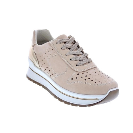 Zapatillas Imac zapatos Mujer modelo 356490 Beige 