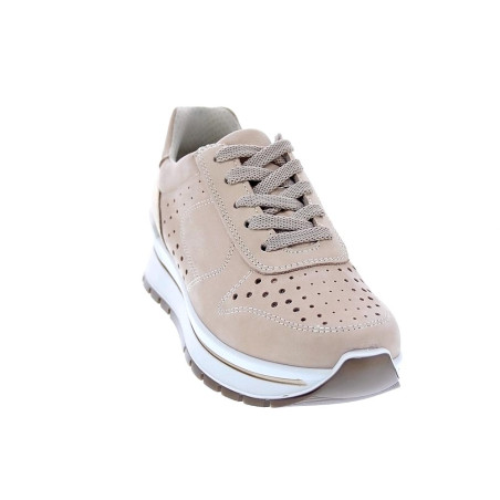Zapatillas Imac zapatos Mujer modelo 356490 Beige 