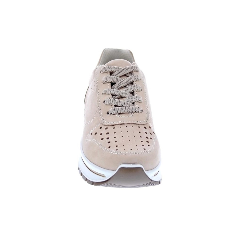 Zapatillas Imac zapatos Mujer modelo 356490 Beige 