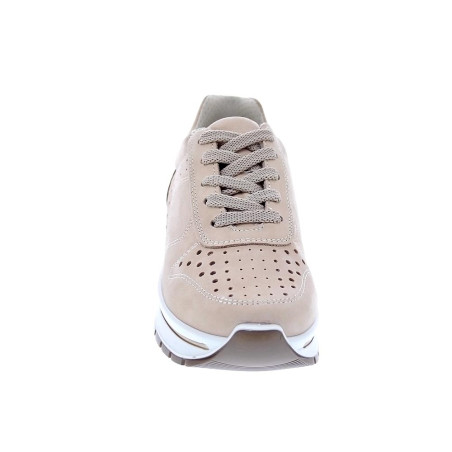 Zapatillas Imac zapatos Mujer modelo 356490 Beige 