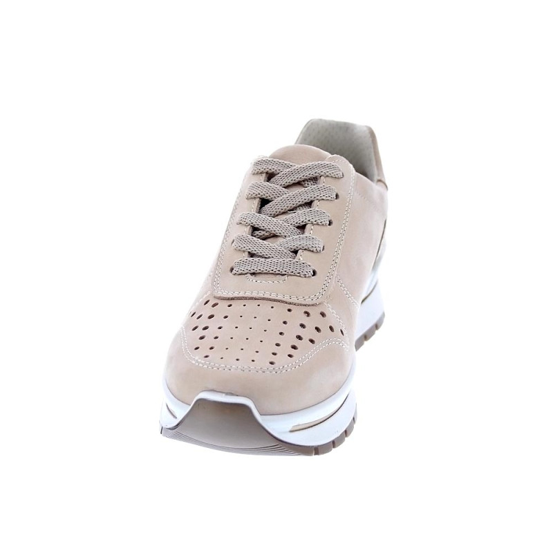 Zapatillas Imac zapatos Mujer modelo 356490 Beige 