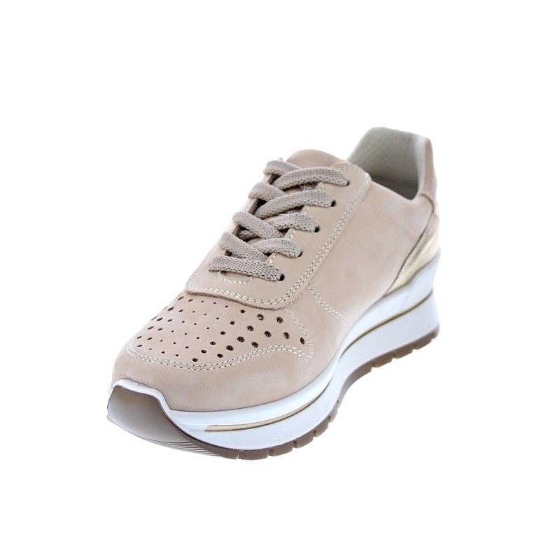 Zapatillas Imac zapatos Mujer modelo 356490 Beige 