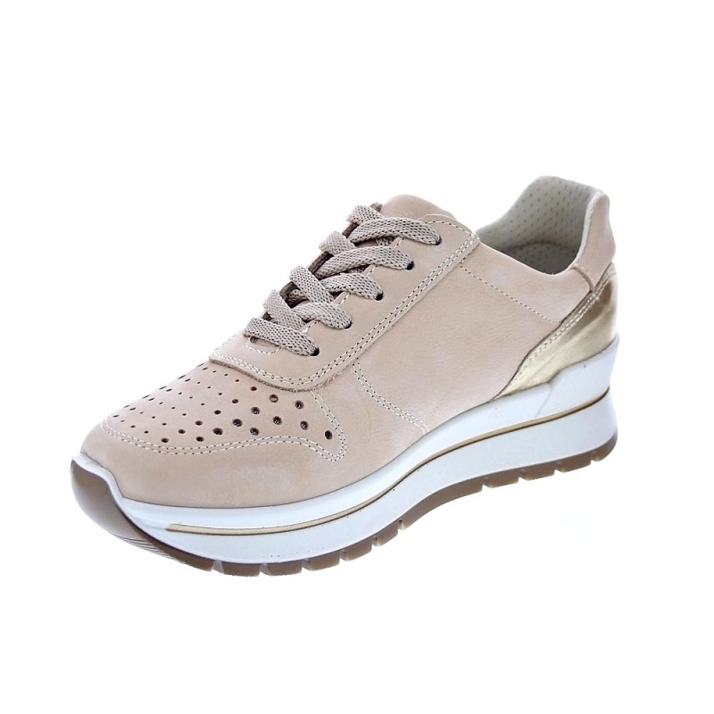 Zapatillas Imac zapatos Mujer modelo 356490 Beige 