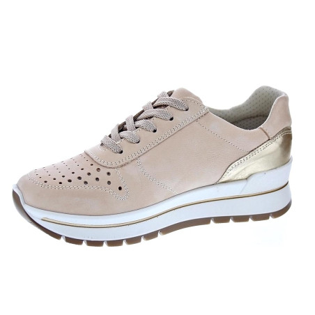 Zapatillas Imac zapatos Mujer modelo 356490 Beige 