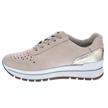Zapatillas Imac zapatos Mujer modelo 356490 Beige 