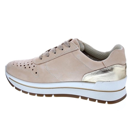 Zapatillas Imac zapatos Mujer modelo 356490 Beige 