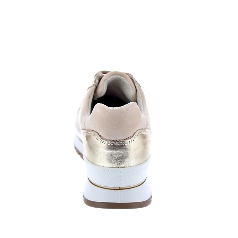 Zapatillas Imac zapatos Mujer modelo 356490 Beige 