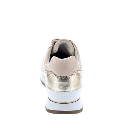 Zapatillas Imac zapatos Mujer modelo 356490 Beige 