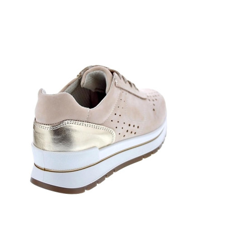 Zapatillas Imac zapatos Mujer modelo 356490 Beige 