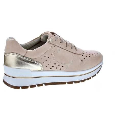 Zapatillas Imac zapatos Mujer modelo 356490 Beige 