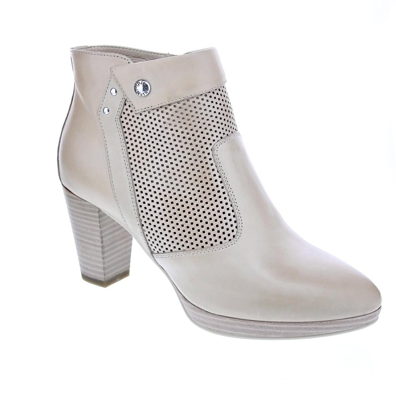 Botines Nero Giardini zapatos Mujer modelo E306230D Beige 