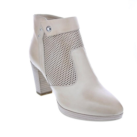 Botines Nero Giardini zapatos Mujer modelo E306230D Beige 