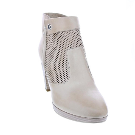Botines Nero Giardini zapatos Mujer modelo E306230D Beige 