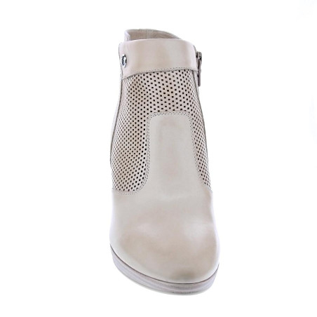 Botines Nero Giardini zapatos Mujer modelo E306230D Beige 