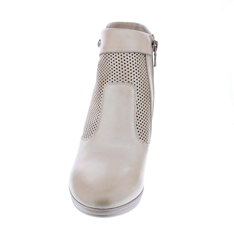 Botines Nero Giardini zapatos Mujer modelo E306230D Beige 