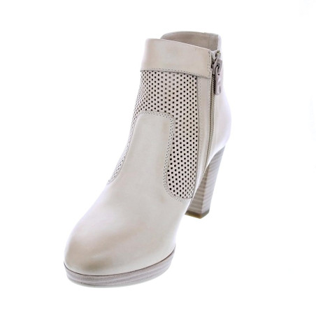 Botines Nero Giardini zapatos Mujer modelo E306230D Beige 
